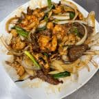 Best Mongolian Three Delight
【蒙古三样】 in Orange Beach, AL