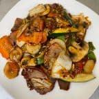 Best Roast Pork with Garlic Sauce
【鱼香肉】 in Orange Beach, AL