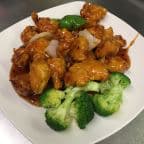Best General Tso's Chicken
【左宗鸡】 in Orange Beach, AL