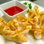 Best Cream Cheese Wontons (6)【蟹角(6)】 in Orange Beach, AL